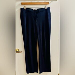 Navy Blue Tory Burch Pants